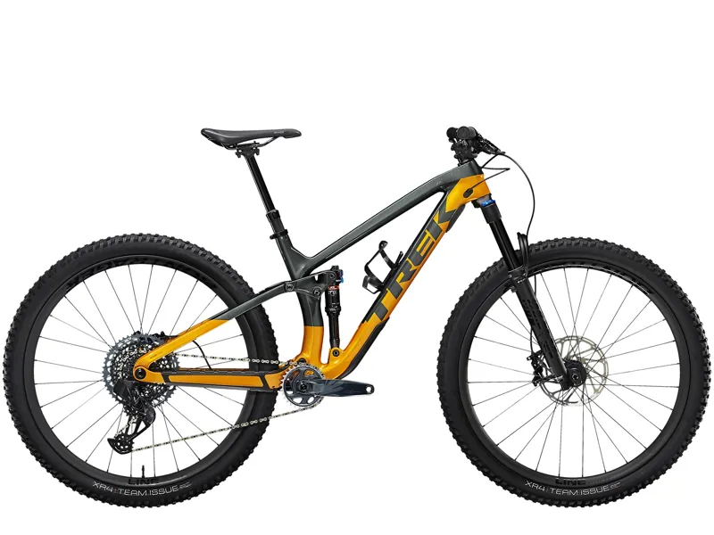 TREK Fuel EX 9.8 GX AXS Gen 5 in Orange